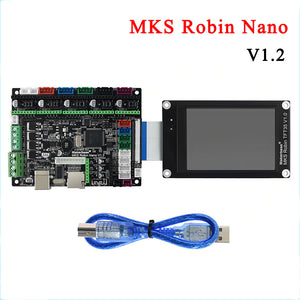 MKS 3D printer Nano board with 3.5 inch touch screen