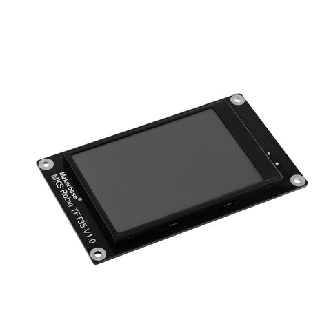 Image of MKS 3D printer Nano board with 3.5 inch touch screen