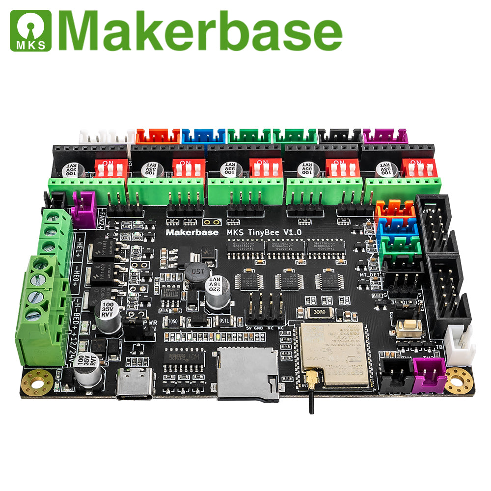 Makerbase MKS TinyBee 3D printer Control Board